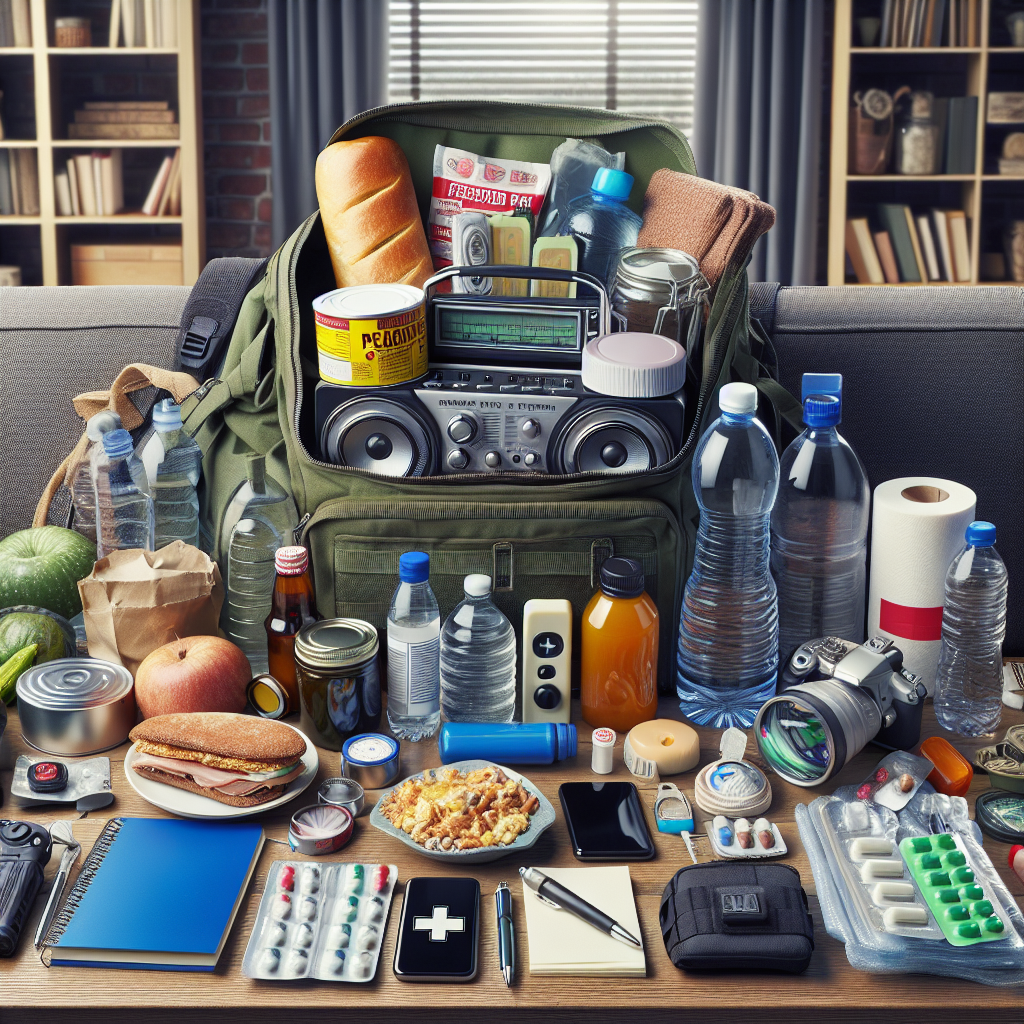 Fra hverdag til krise: Hvad skal din nødpakke indeholde?