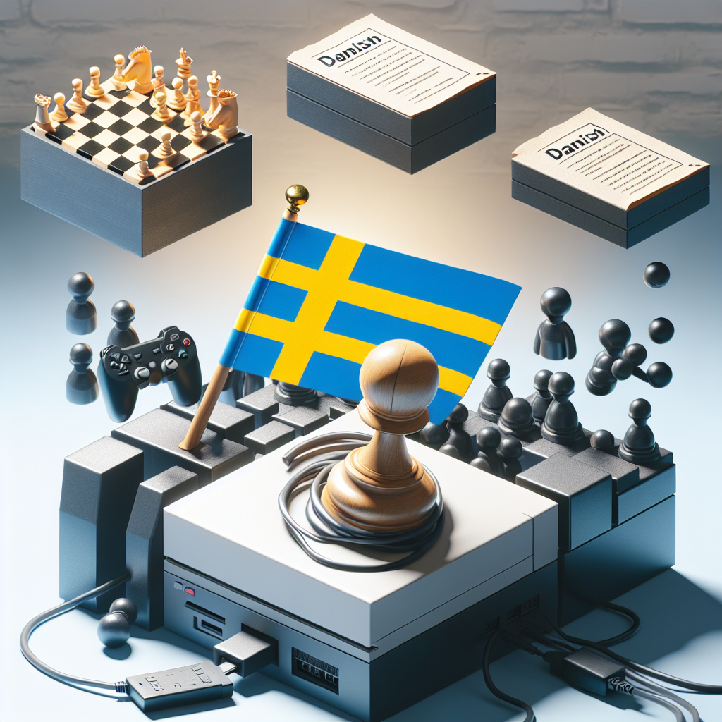 Hvordan svensk licens har ændret spillereglerne for spilindustrien
